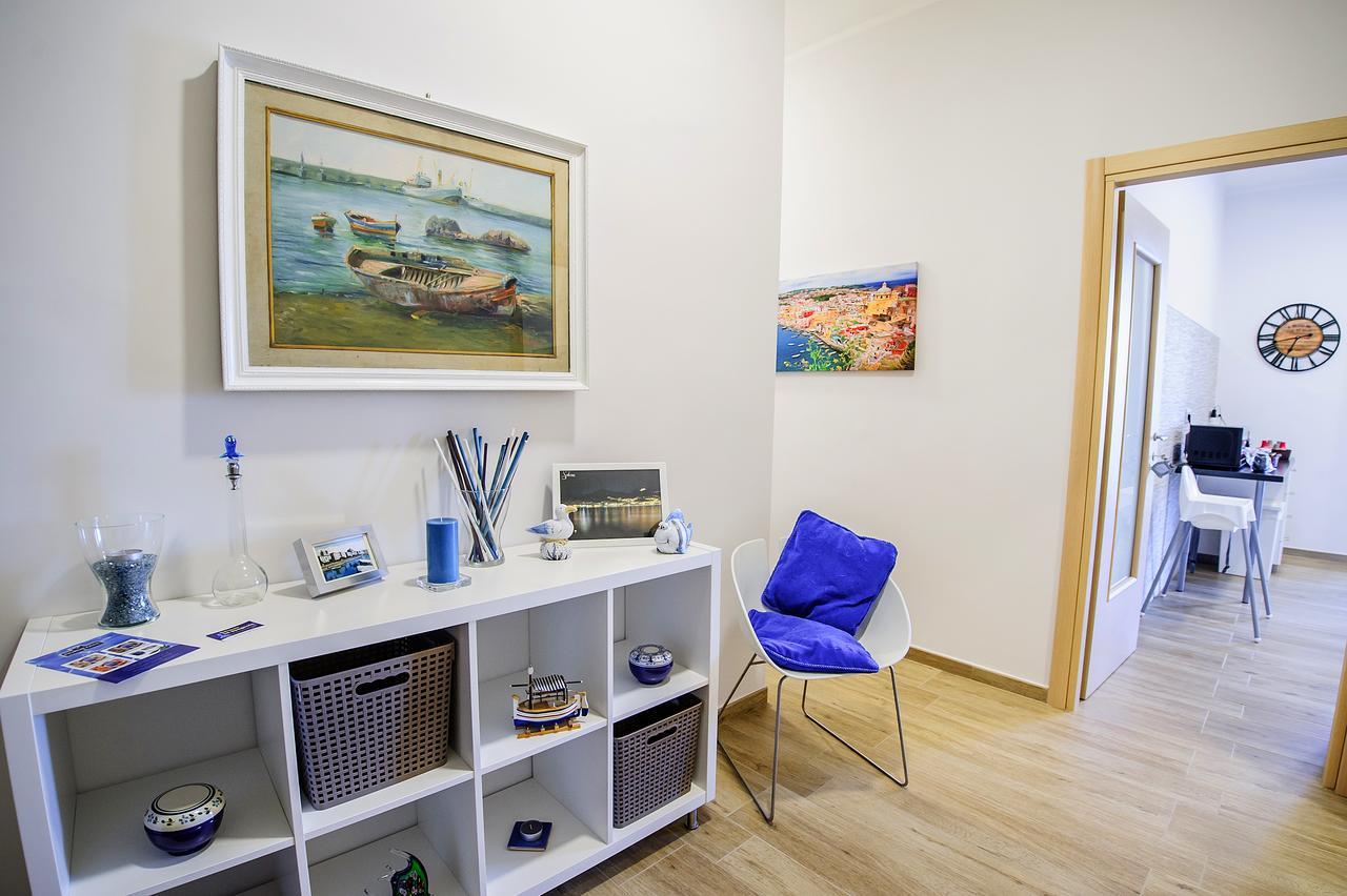 Margherita'S Apartment Salernes Extérieur photo