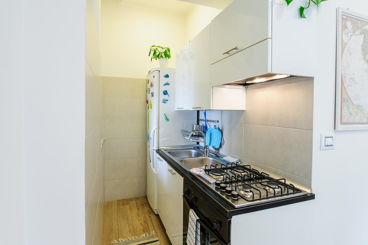 Margherita'S Apartment Salernes Extérieur photo