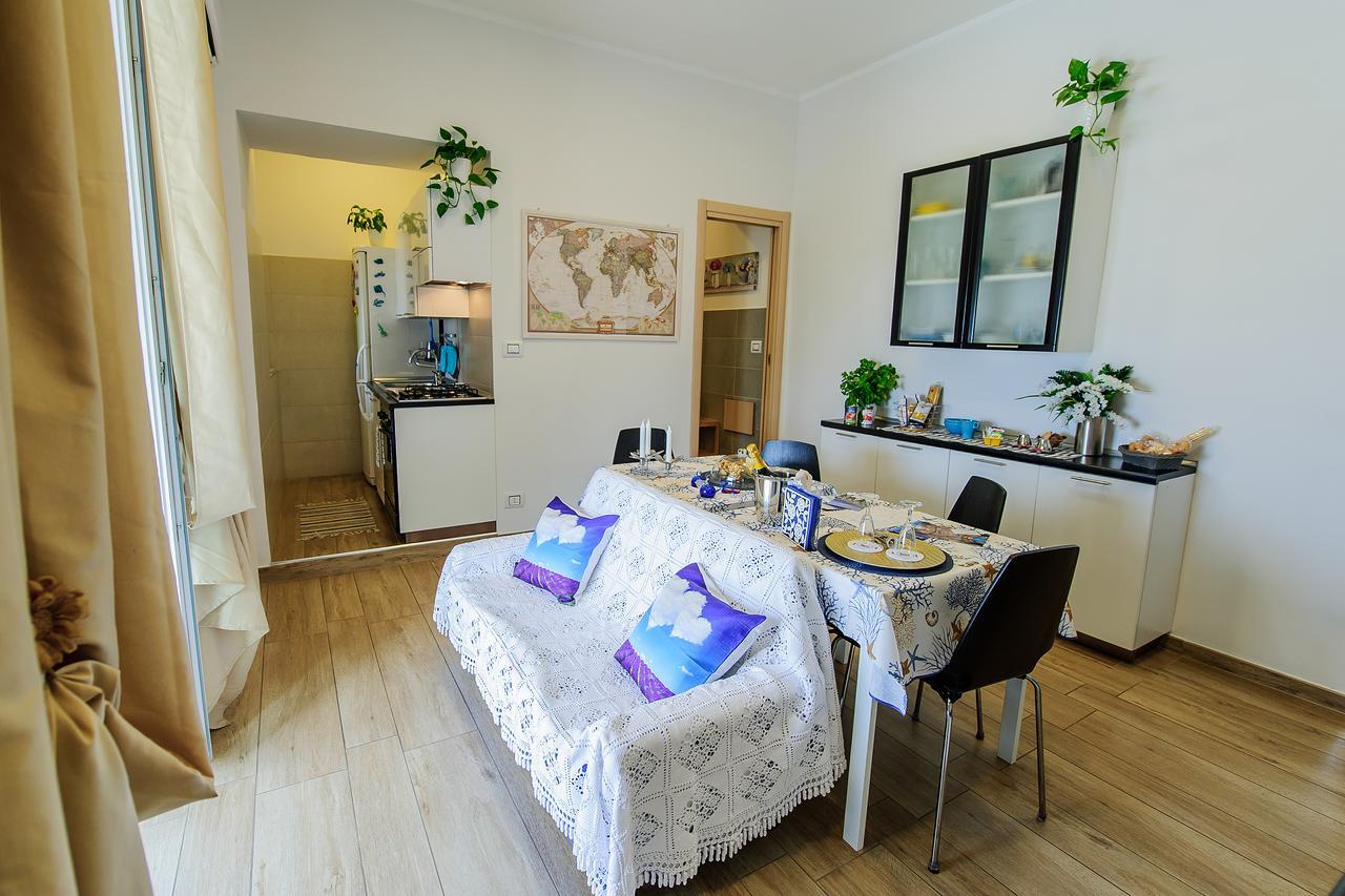Margherita'S Apartment Salernes Extérieur photo